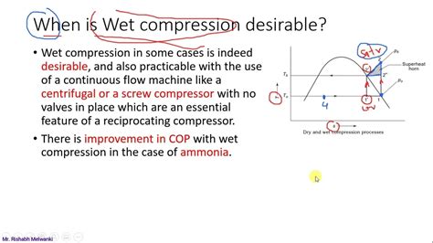 wet compression vs dry